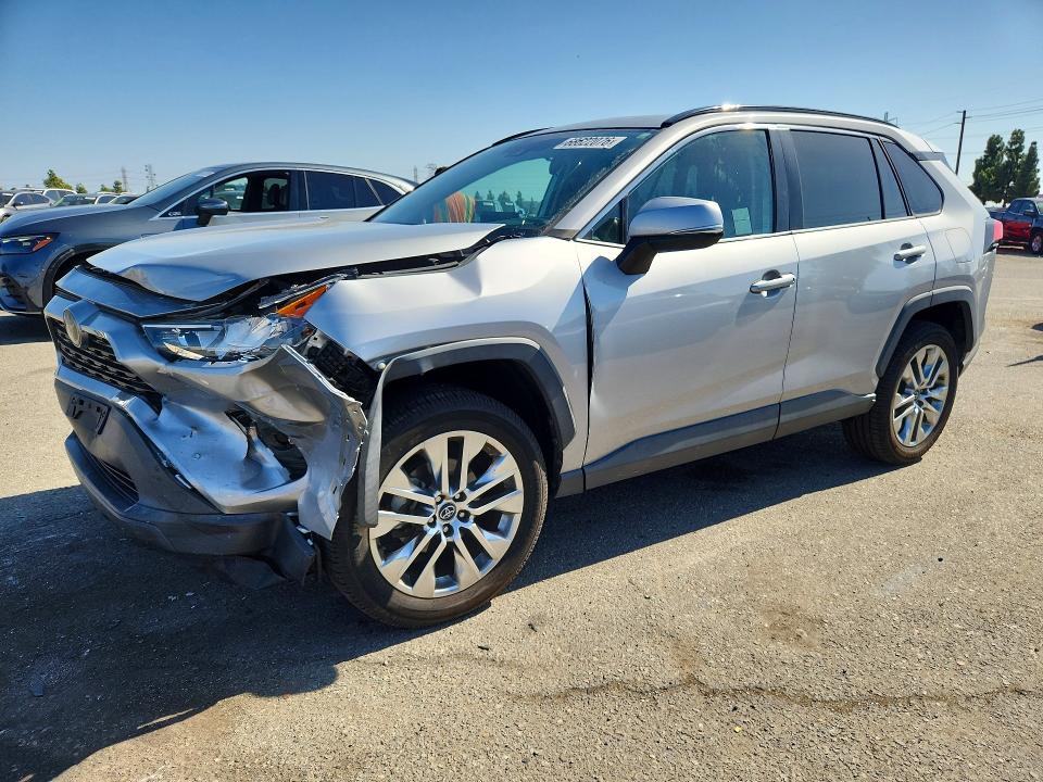 Aukcja sprzedaży 2020 Toyota Rav4, vin: 2T3C1RFV9LW083901, numer aukcji: 68622076