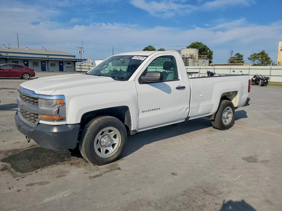 2016 Chevrolet Silverado მანქანა იყიდება აუქციონზე, vin: 1GCNCNEH9GZ138411, აუქციონის ნომერი: 67640276