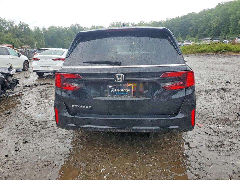 69690176 :رقم المزاد ، 5FNRL6H67TB067274 vin ، 2026 Honda Odyssey مزاد بيع