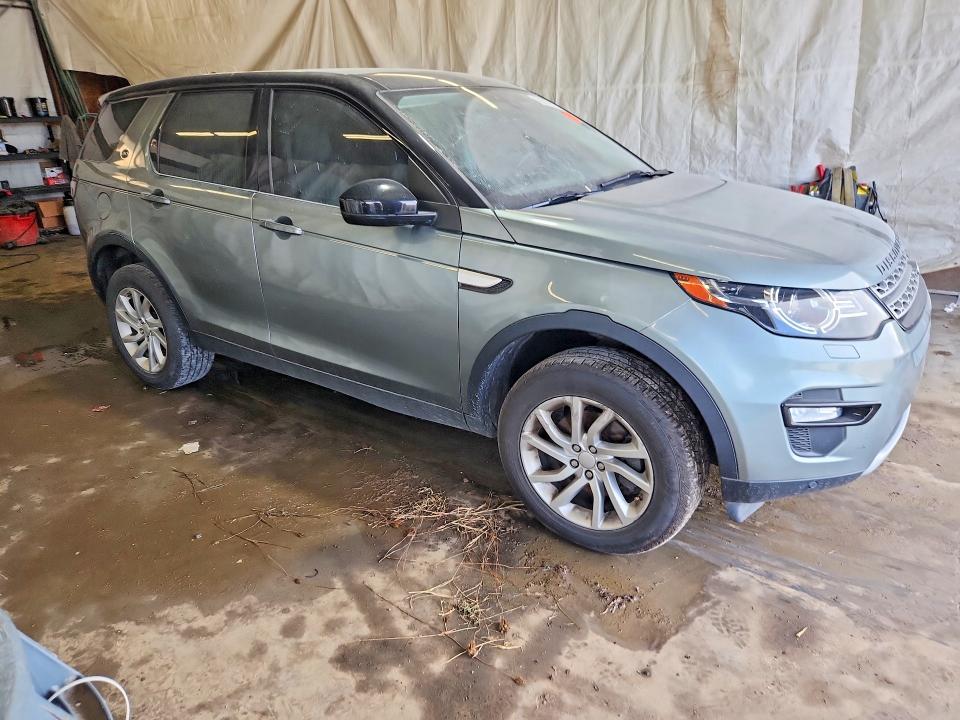 Продаж на аукціоні авто 2016 Land Rover Discovery Sport, vin: SALCR2BG8GH623718, номер лоту: 68647816