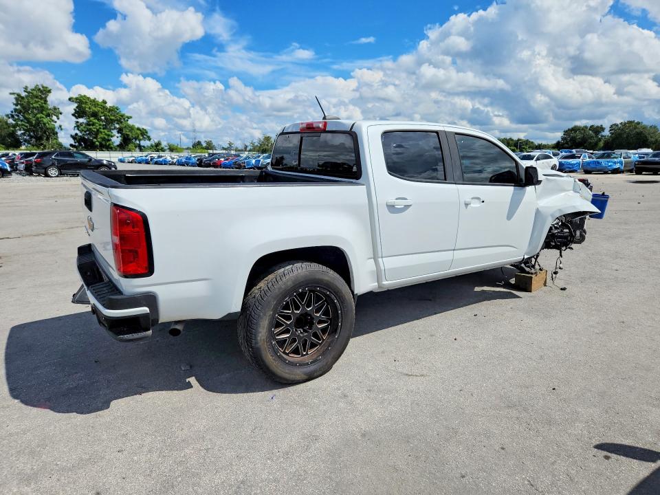 69573976 :رقم المزاد ، 1GCGSDENXL1239428 vin ، 2020 Chevrolet Colorado مزاد بيع