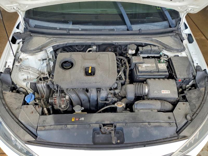 67070326 :رقم المزاد ، 5NPD74LF4KH469988 vin ، 2019 Hyundai Elantra مزاد بيع