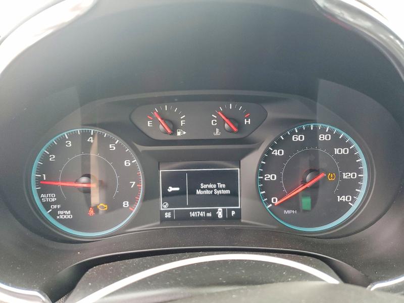 2020 Chevrolet Malibu მანქანა იყიდება აუქციონზე, vin: 1G1ZD5STXLF034523, აუქციონის ნომერი: 70497396