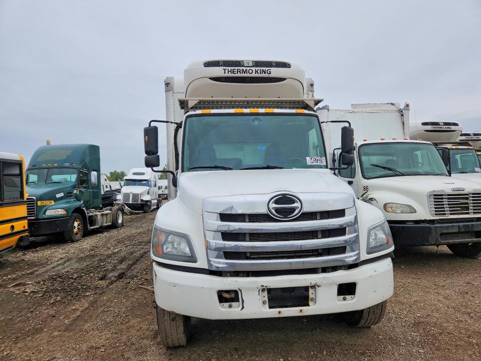Продажа на аукционе авто 2020 Hino 258/268, vin: 5PVNJ8JMXL5S51201, номер лота: 64573316