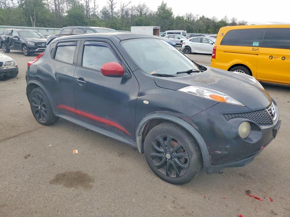 Продажа на аукционе авто 2012 Nissan Juke, vin: JN8AF5MV5CT107901, номер лота: 70031196