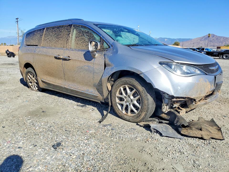 Aukcja sprzedaży 2020 Chrysler Pacifica, vin: 2C4RC1BG0LR280415, numer aukcji: 68324166