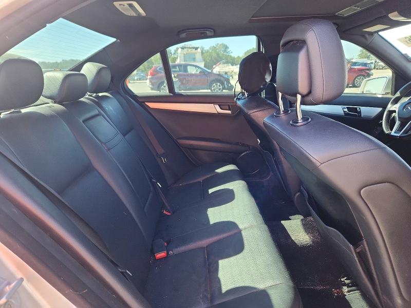 Aukcja sprzedaży 2013 Mercedes-benz C, vin: WDDGF4HB4DR266249, numer aukcji: 70328026