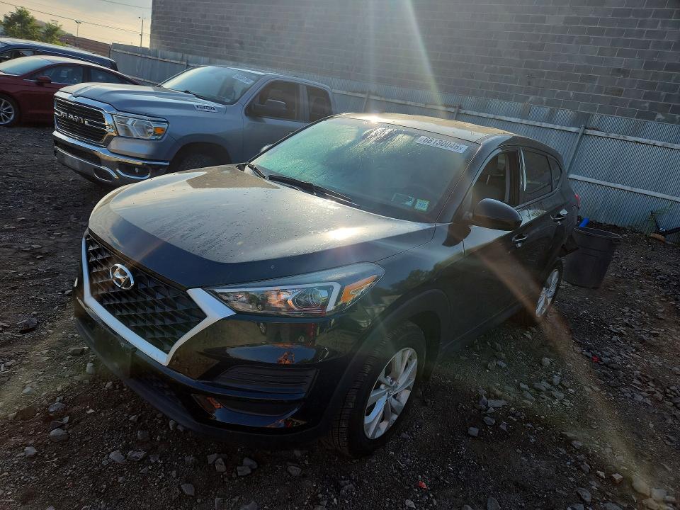 68130046 :رقم المزاد ، KM8J2CA46LU165920 vin ، 2020 Hyundai Tucson مزاد بيع