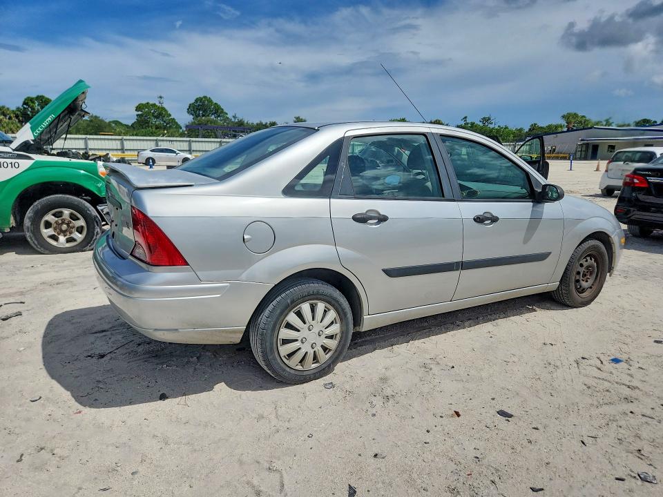 Продажа на аукционе авто 2002 Ford Focus, vin: 1FAFP33P32W307037, номер лота: 68804026