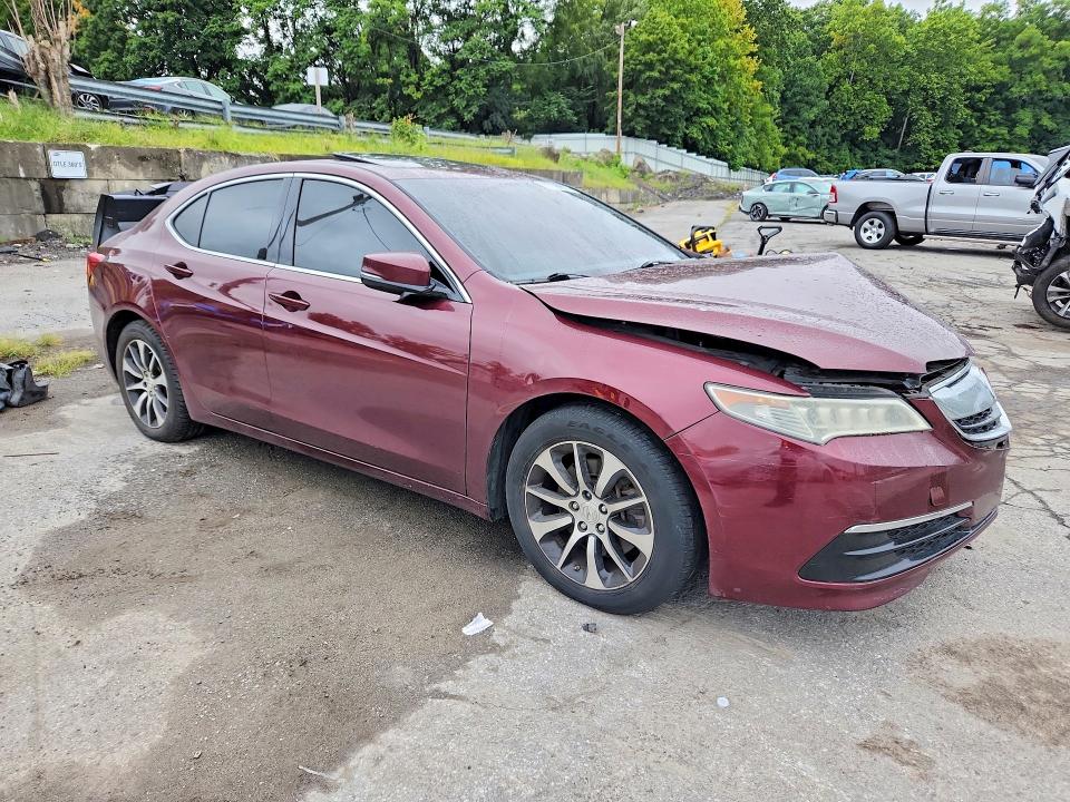 Продажа на аукционе авто 2015 Acura Tlx, vin: 19UUB1F30FA025777, номер лота: 67399626