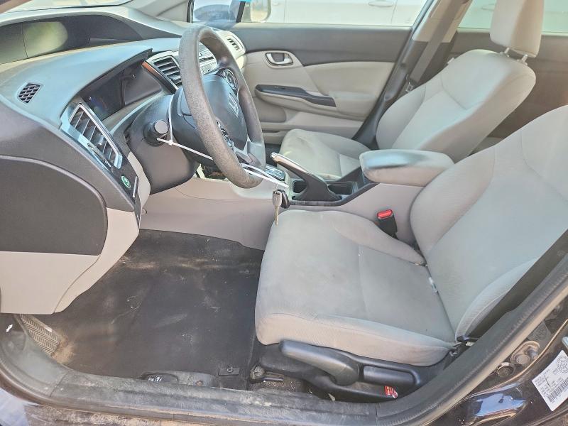 2013 Honda Civic მანქანა იყიდება აუქციონზე, vin: 2HGFB2F48DH103549, აუქციონის ნომერი: 69599116
