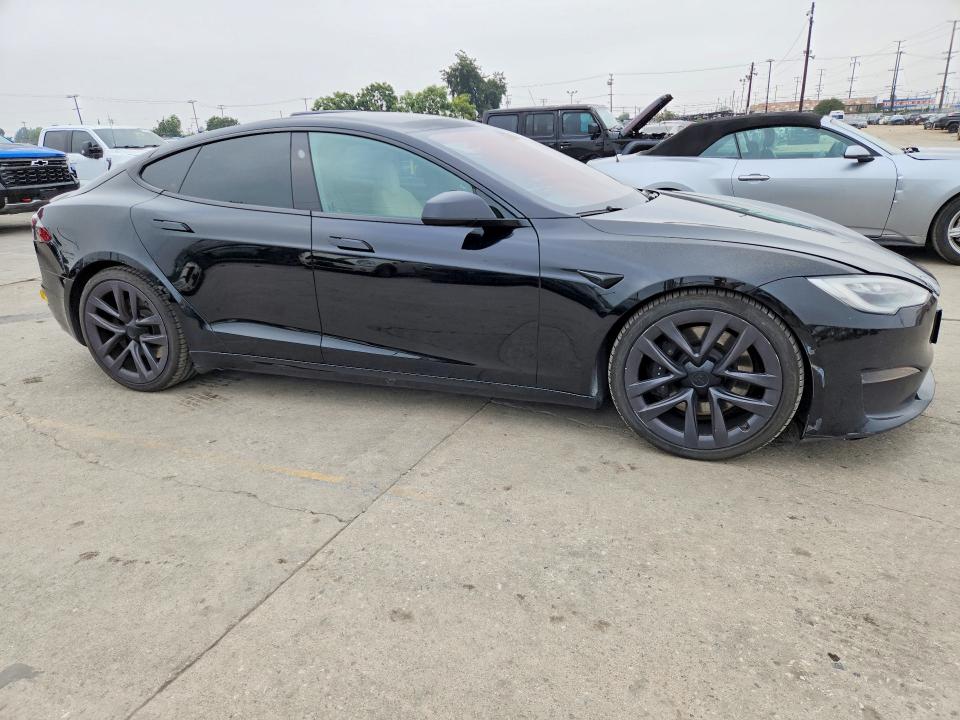 Aukcja sprzedaży 2021 Tesla Model S, vin: 5YJSA1E64MF436978, numer aukcji: 70365876