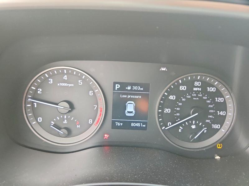Aukcja sprzedaży 2019 Hyundai Tucson, vin: KM8J3CAL8KU965895, numer aukcji: 69579506