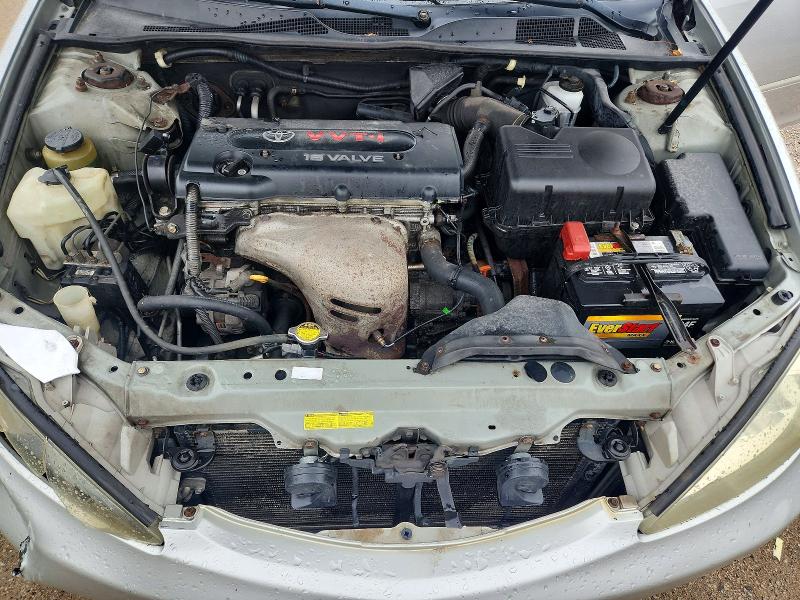 69148346 :رقم المزاد ، 4T1BE32K84U352747 vin ، 2004 Toyota Camry مزاد بيع
