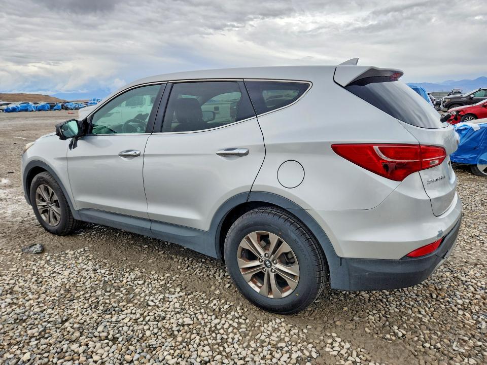 Продаж на аукціоні авто 2016 Hyundai Santa Fe Sport, vin: 5XYZTDLB8GG329049, номер лоту: 70712246