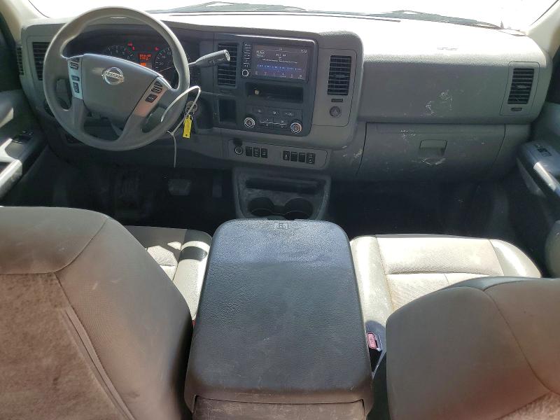 68552206 :رقم المزاد ، 1N6AF0KY1KN807992 vin ، 2019 Nissan Nv مزاد بيع