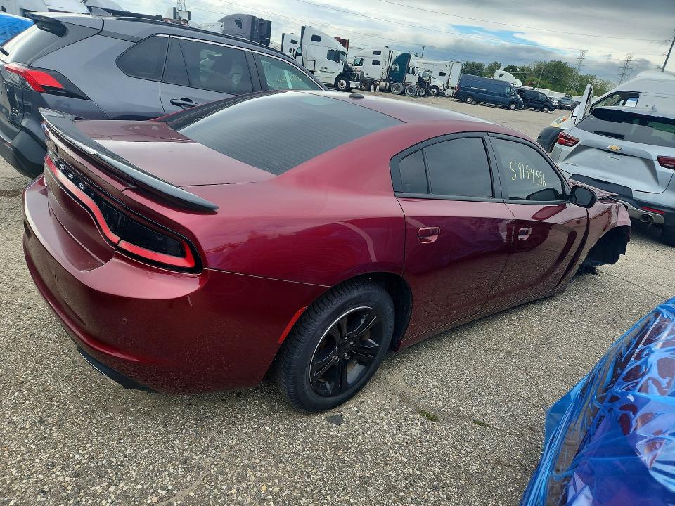 Aukcja sprzedaży 2021 Dodge Charger, vin: 2C3CDXBG4MH638763, numer aukcji: 70350066