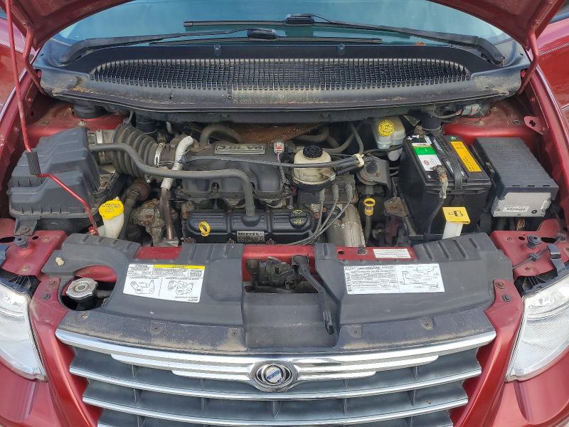 Aukcja sprzedaży 2007 Chrysler Town & Country, vin: 2A8GP64L07R288158, numer aukcji: 69635686