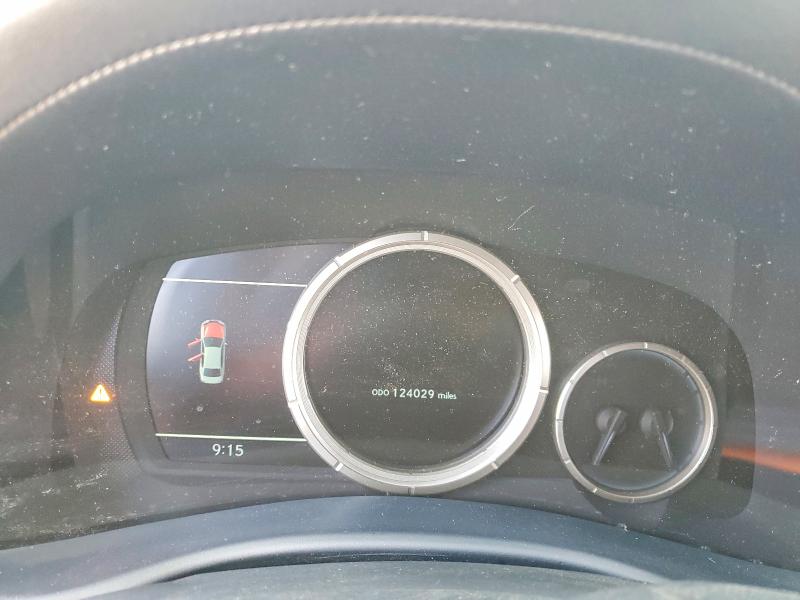 67539086 :رقم المزاد ، JTHBZ1BL9GA007110 vin ، 2016 Lexus Gs 350 مزاد بيع