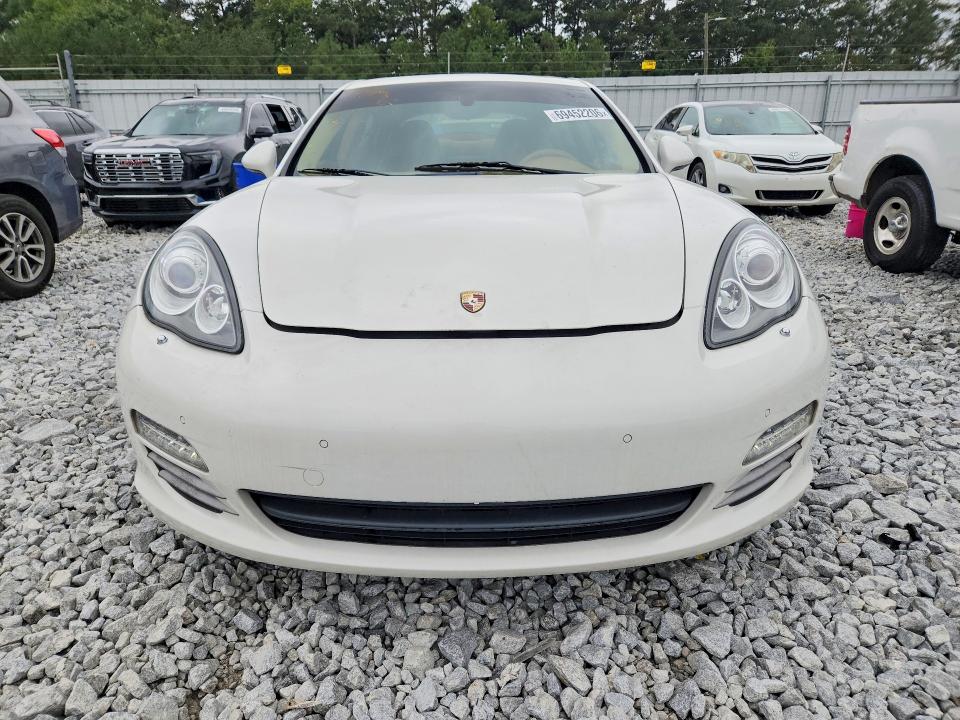 2011 Porsche Panamera მანქანა იყიდება აუქციონზე, vin: WP0AA2A74BL017040, აუქციონის ნომერი: 69452206