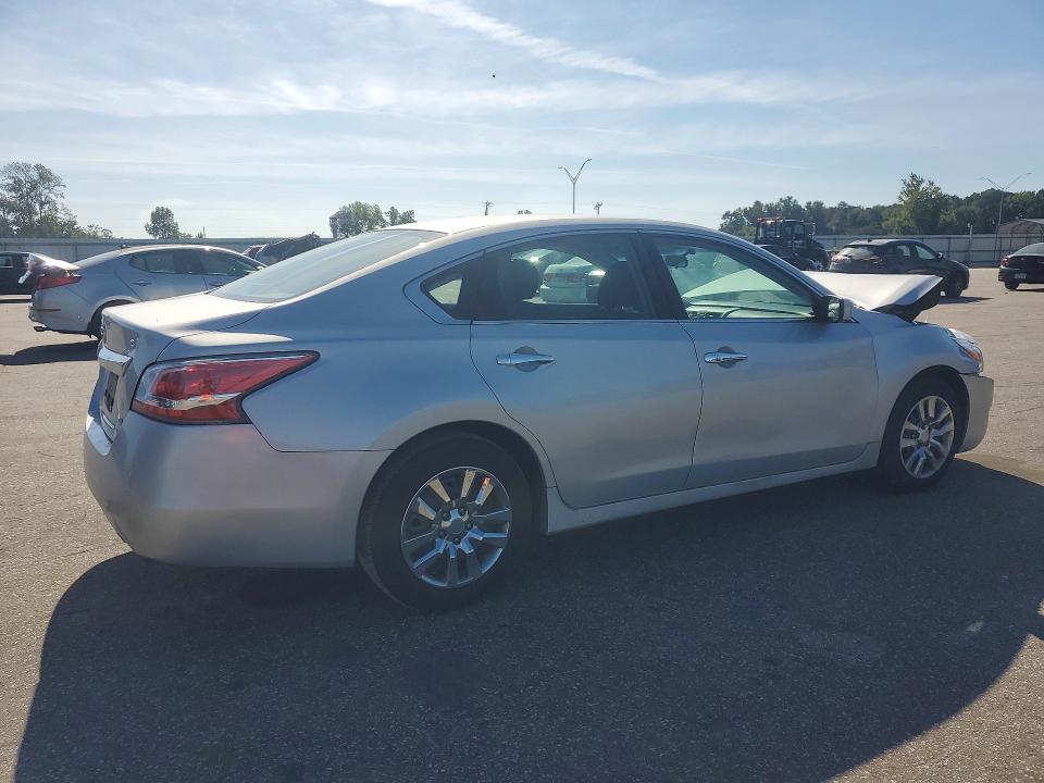 Продажа на аукционе авто 2014 Nissan Altima, vin: 1N4AL3AP0EN382930, номер лота: 68991696