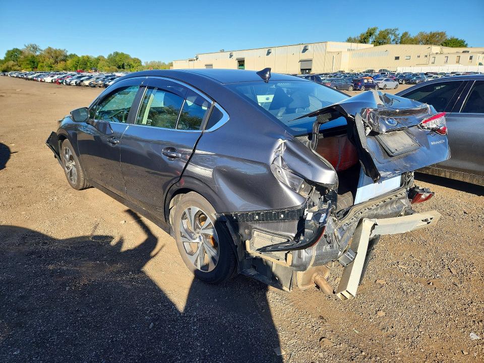Продажа на аукционе авто 2021 Subaru Legacy, vin: 4S3BWAF63M3002385, номер лота: 70047796
