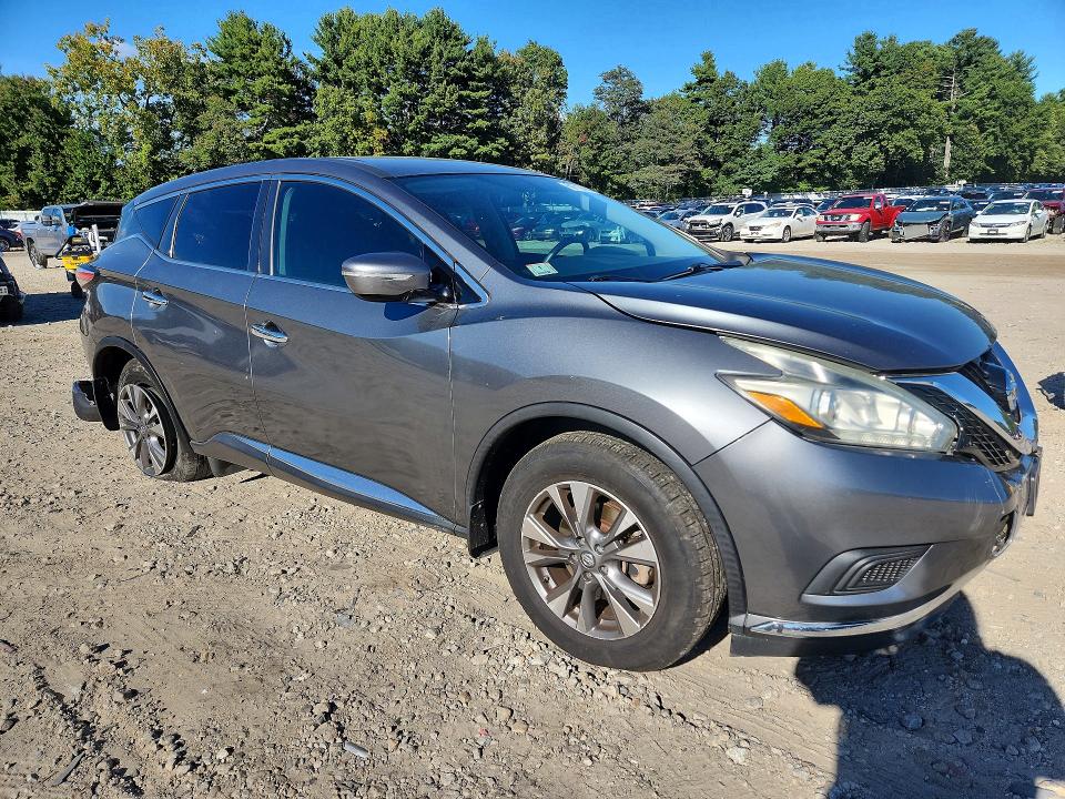 Aukcja sprzedaży 2015 Nissan Murano, vin: 5N1AZ2MH1FN274191, numer aukcji: 69719446