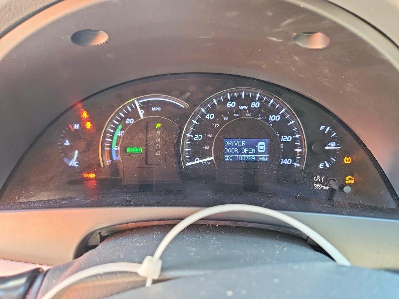 2010 Toyota Camry მანქანა იყიდება აუქციონზე, vin: 4T1BB3EK0AU122278, აუქციონის ნომერი: 70729206