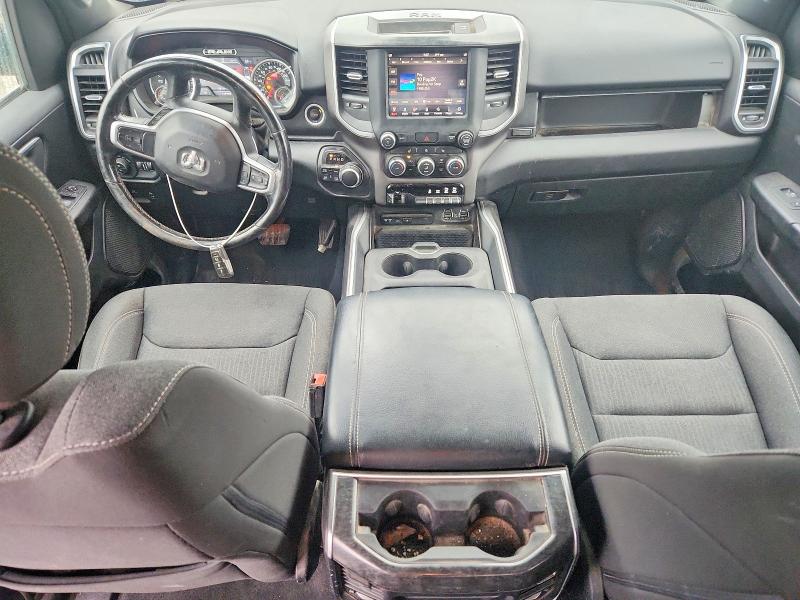 70575966 :رقم المزاد ، 1C6SRFFT2KN730962 vin ، 2019 Ram 1500 مزاد بيع