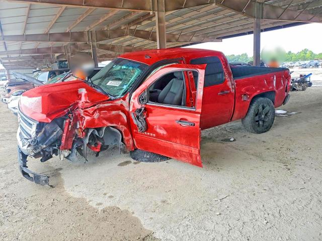 Aukcja sprzedaży 2011 Chevrolet Silverado, vin: 3GCPCREA3BG119834, numer aukcji: 67222836
