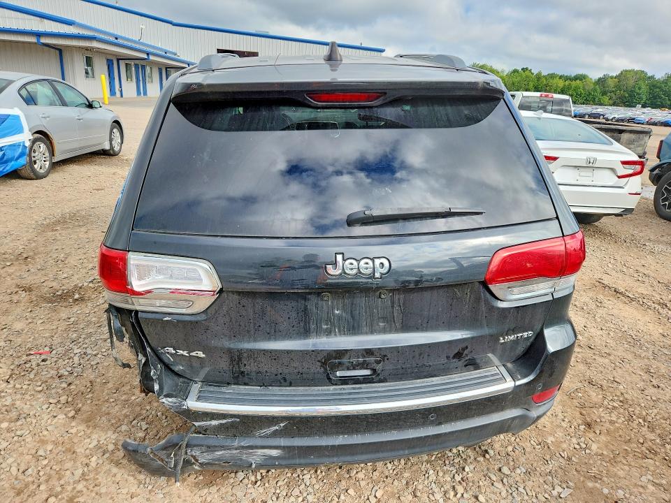 Продажа на аукционе авто 2016 Jeep Grand Cherokee, vin: 1C4RJFBG4GC443178, номер лота: 69319796