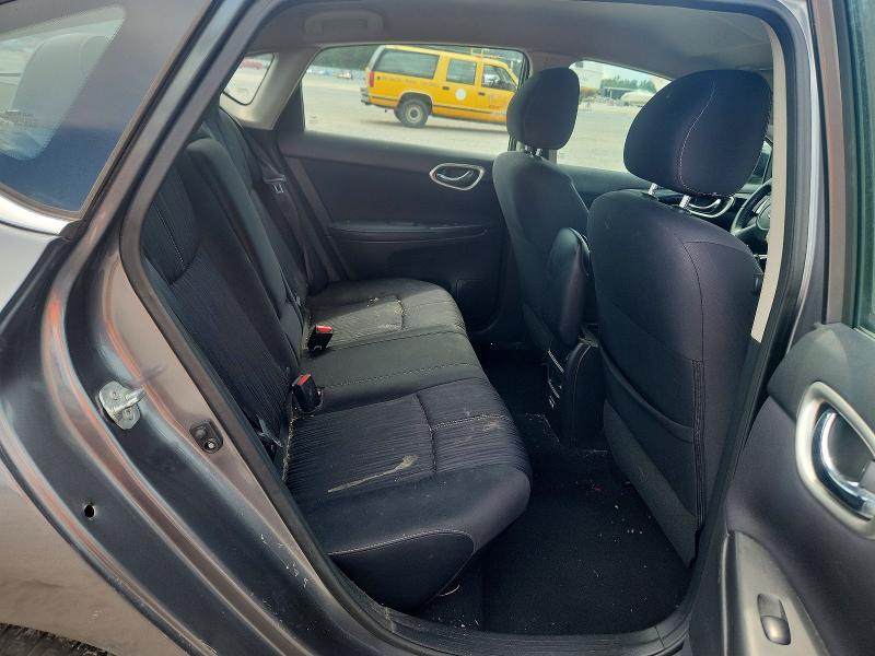Продажа на аукционе авто 2018 Nissan Sentra, vin: 3N1AB7AP8JL629838, номер лота: 68039466