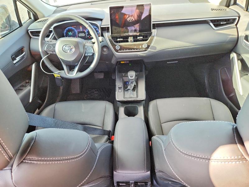 Продаж на аукціоні авто 2026 Toyota Corolla Cross, vin: 7MUEAAAG9TV179764, номер лоту: 67914156