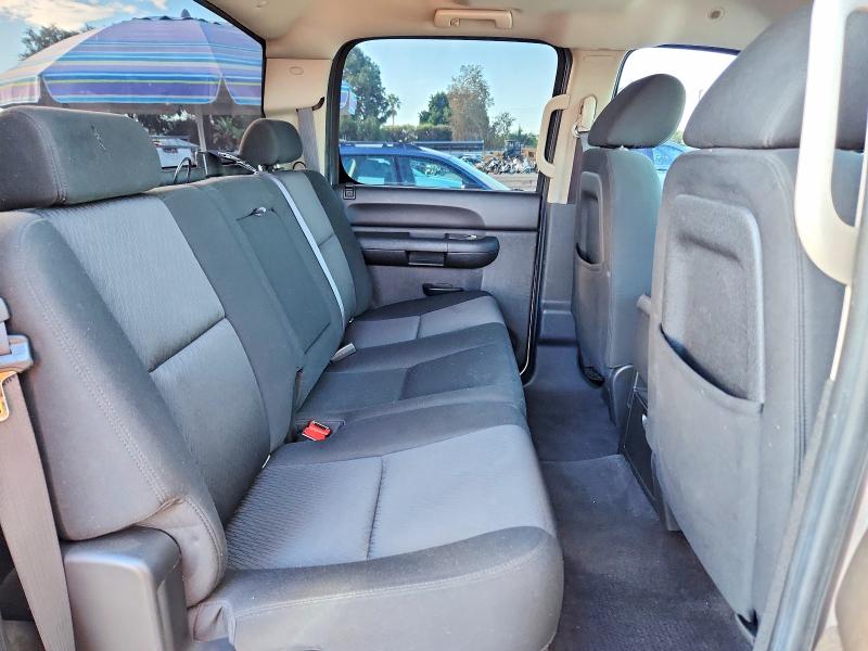 67901296 :رقم المزاد ، 3GCRCSE09AG300166 vin ، 2010 Chevrolet Silverado مزاد بيع
