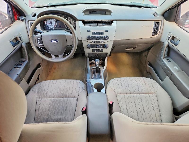 67215166 :رقم المزاد ، 1FAHP3FN0BW147928 vin ، 2011 Ford Focus مزاد بيع