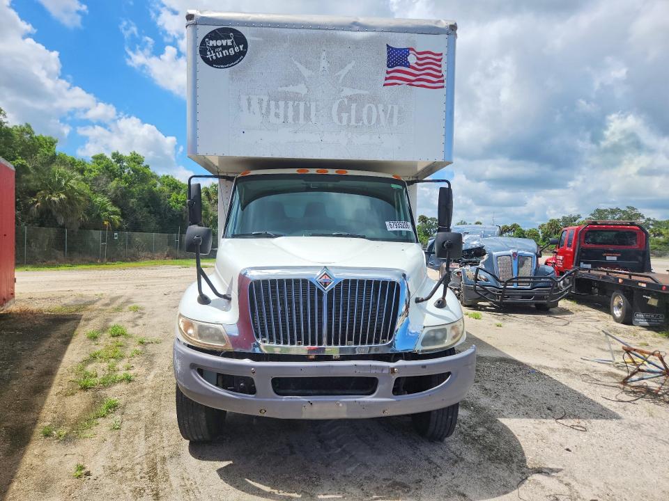 Auction sale of the 2013 International 4000, vin: 1HTMMAAN9DH297642        , lot number: 67935206