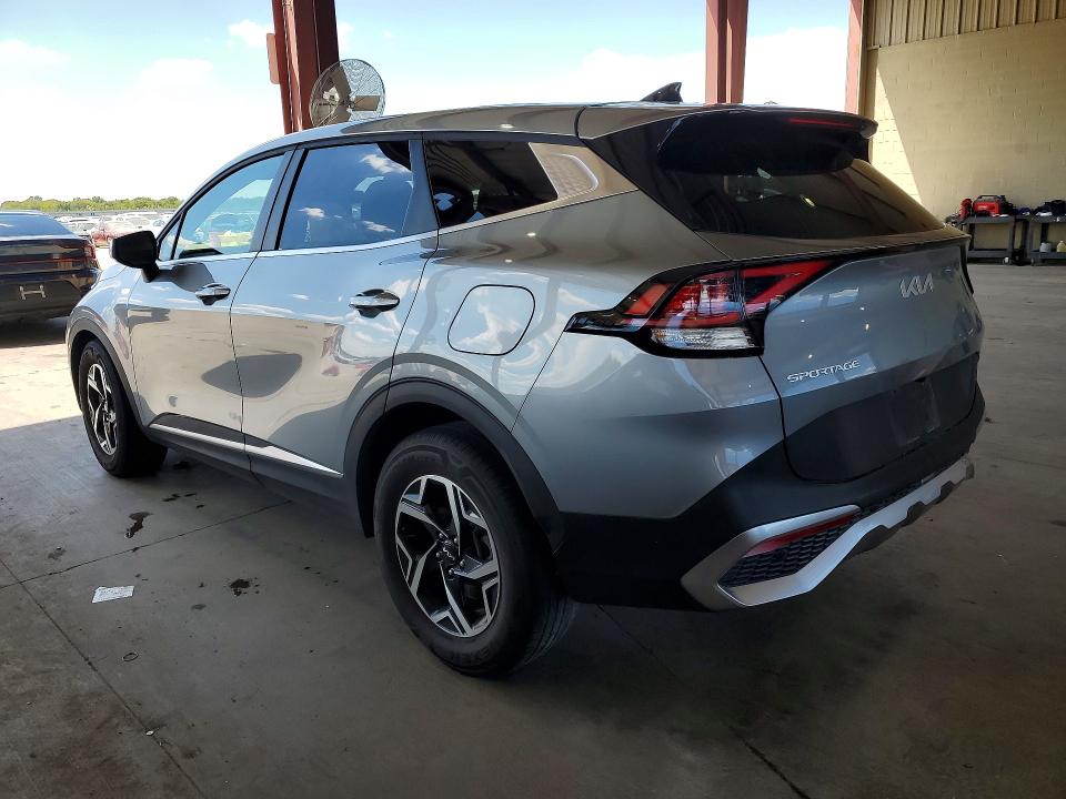 68060456 :رقم المزاد ، KNDPU3DF0R7292952 vin ، 2024 Kia Sportage مزاد بيع