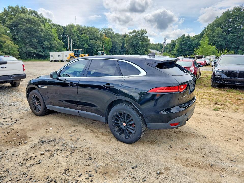 Продаж на аукціоні авто 2020 Jaguar F-pace, vin: SADCK2GX4LA632797, номер лоту: 67490396