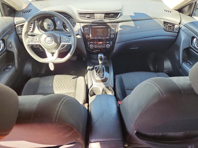 2020 Nissan Rogue მანქანა იყიდება აუქციონზე, vin: KNMAT2MT8LP500530, აუქციონის ნომერი: 68202016