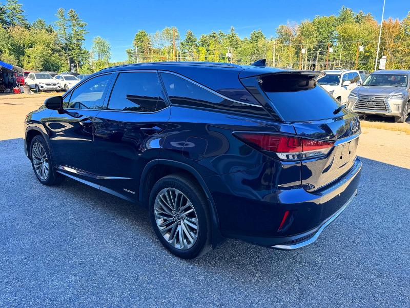 Продаж на аукціоні авто 2022 Lexus Rx, vin: JTJJGKFA0N2027588        , номер лоту: 69397676