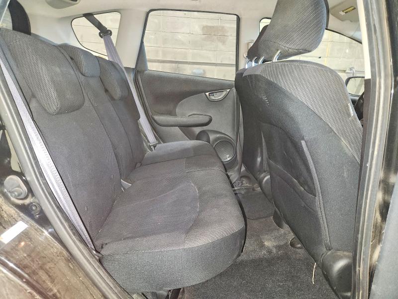 2012 Honda Fit მანქანა იყიდება აუქციონზე, vin: JHMGE8H53CC040430, აუქციონის ნომერი: 67735886
