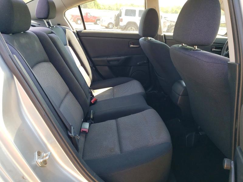 2007 Mazda 3 მანქანა იყიდება აუქციონზე, vin: JM1BK12F271767766, აუქციონის ნომერი: 67787536