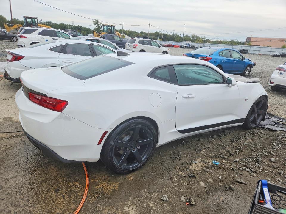 69540326 :رقم المزاد ، 1G1FA1RS2G0139048 vin ، 2016 Chevrolet Camaro مزاد بيع