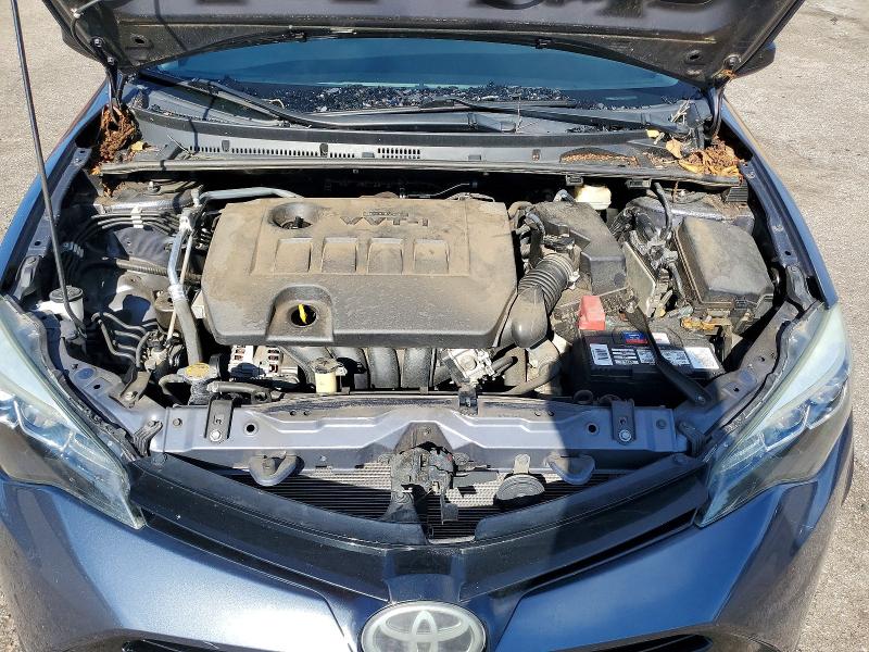 Продаж на аукціоні авто 2017 Toyota Corolla, vin: 5YFBURHE0HP659764, номер лоту: 68277186