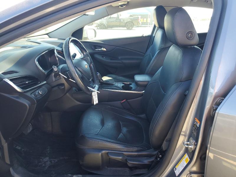 Aukcja sprzedaży 2018 Chevrolet Volt, vin: 1G1RD6S59JU158833, numer aukcji: 66628366
