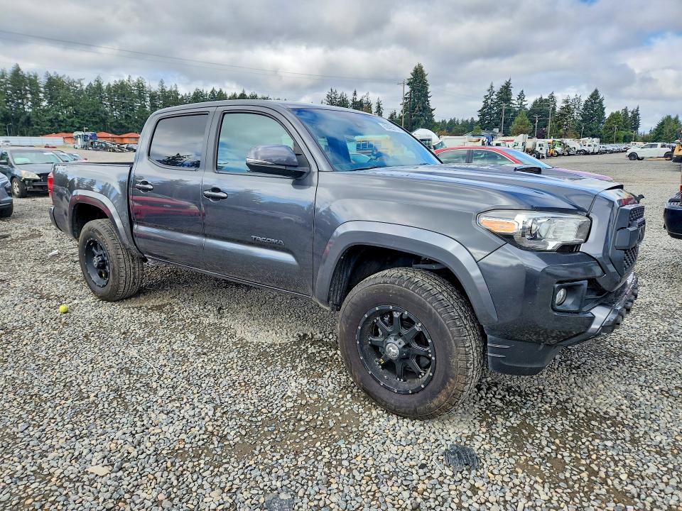 Продажа на аукционе авто 2018 Toyota Tacoma, vin: 3TMCZ5AN4JM144370, номер лота: 69426716