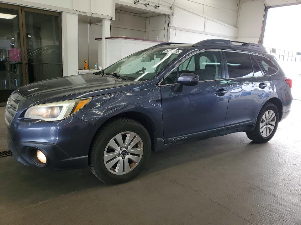Продажа на аукционе авто 2016 Subaru Outback, vin: 4S4BSAFC1G3349618, номер лота: 68822266