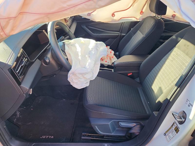 68096456 :رقم المزاد ، 3VW5X7BU0SM046158 vin ، 2025 Volkswagen Jetta مزاد بيع