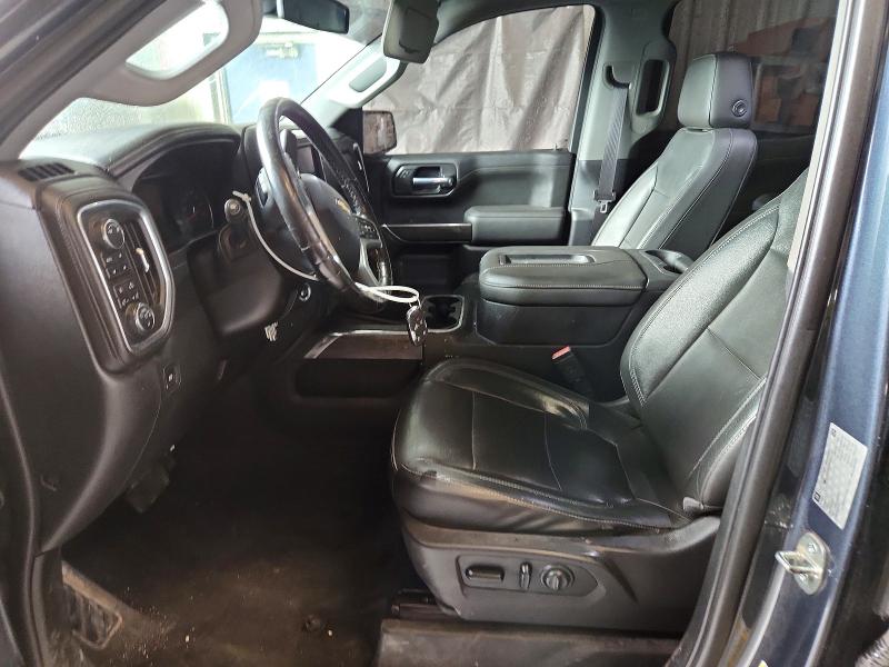 Aukcja sprzedaży 2019 Chevrolet Silverado, vin: 1GCUYGED8KZ238210, numer aukcji: 70379796