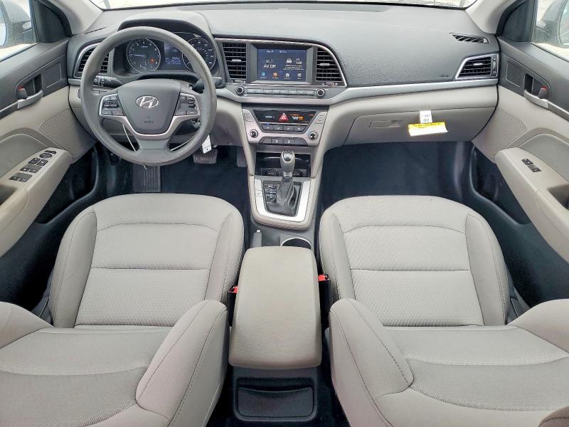Продаж на аукціоні авто 2017 Hyundai Elantra, vin: 5NPD84LF2HH119104, номер лоту: 68752046
